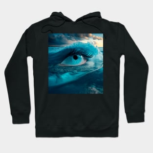 Tears Sea Hoodie